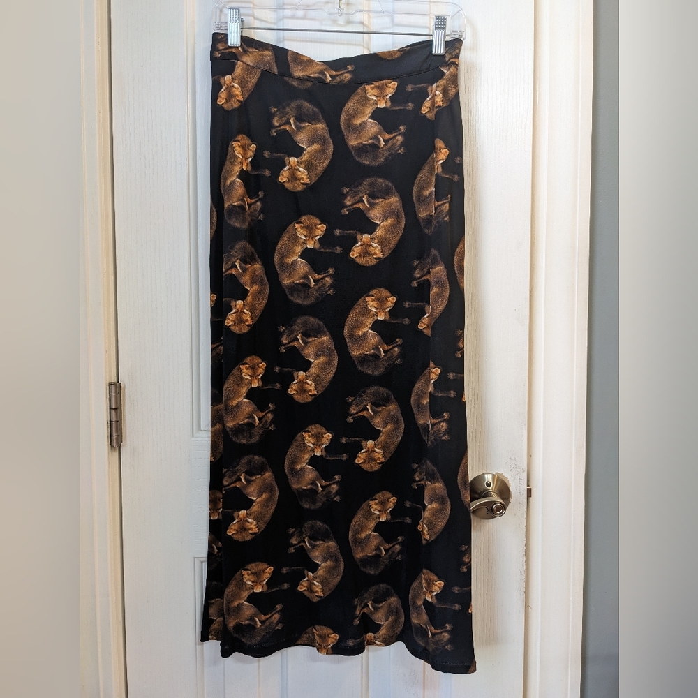 Opening Ceremony Maxi Skirt